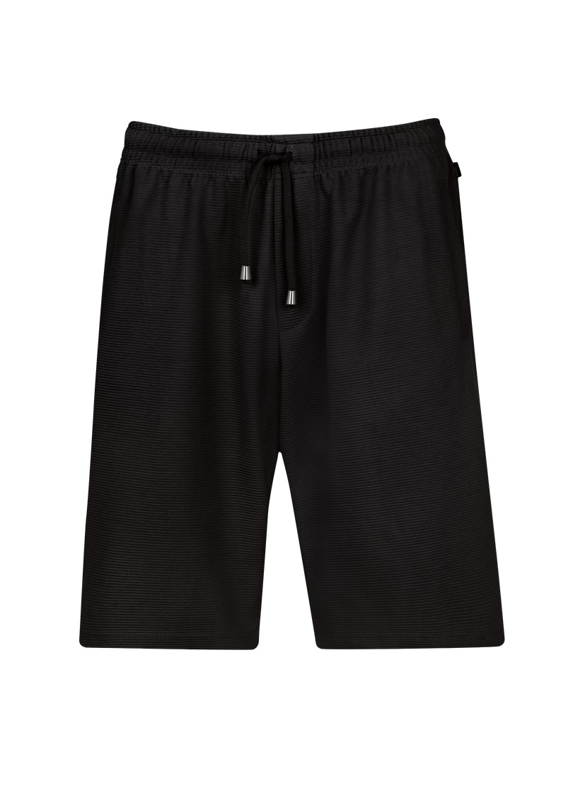 Trigema Bermudas »TRIGEMA Shorts in strukturierter Sweat-Qualität«, (1 tlg.)