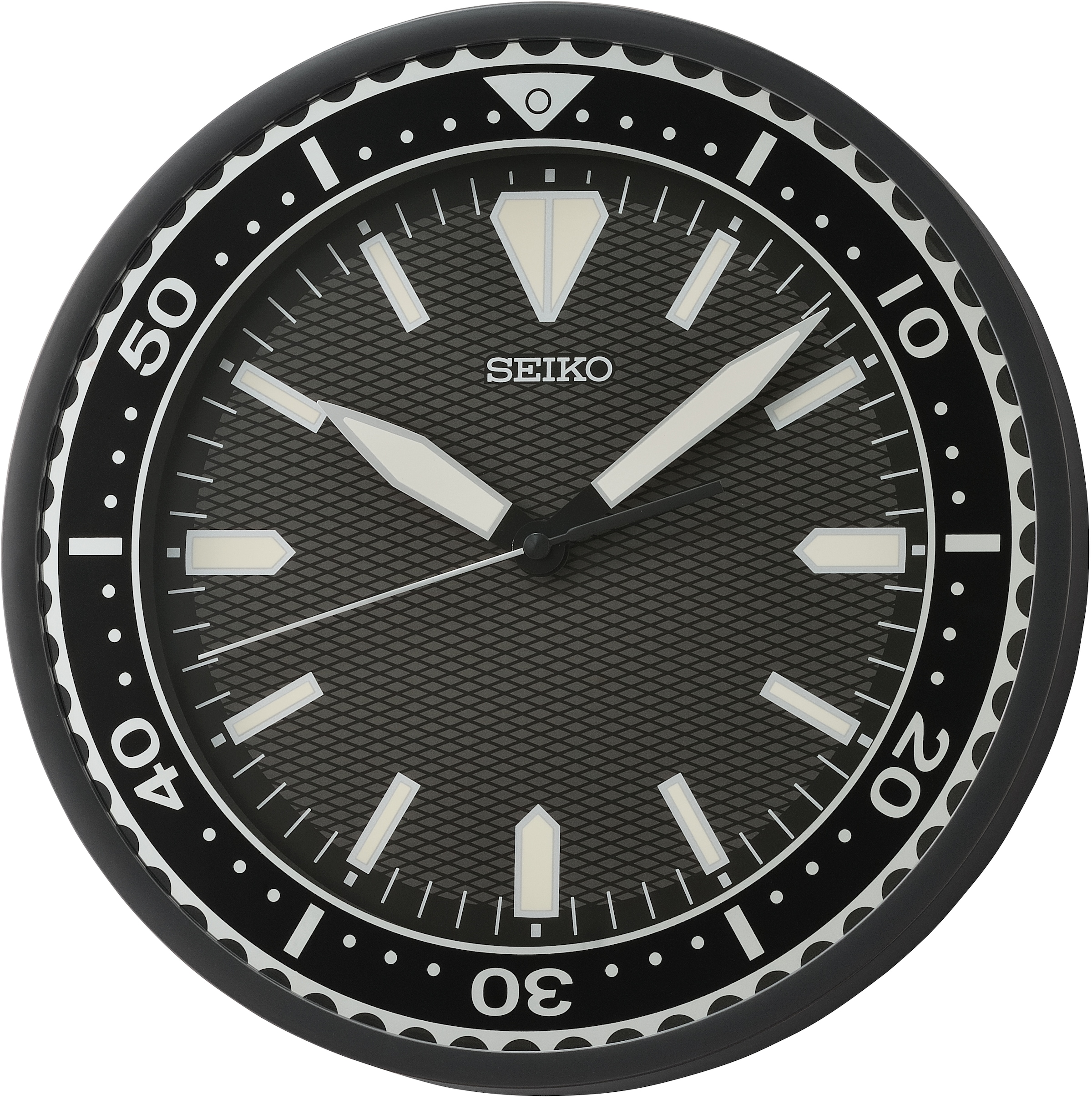 Seiko Wanduhr »QXA791K«, Quarzuhr, Schlafzimmer, Jugendliche, modern günstig online kaufen