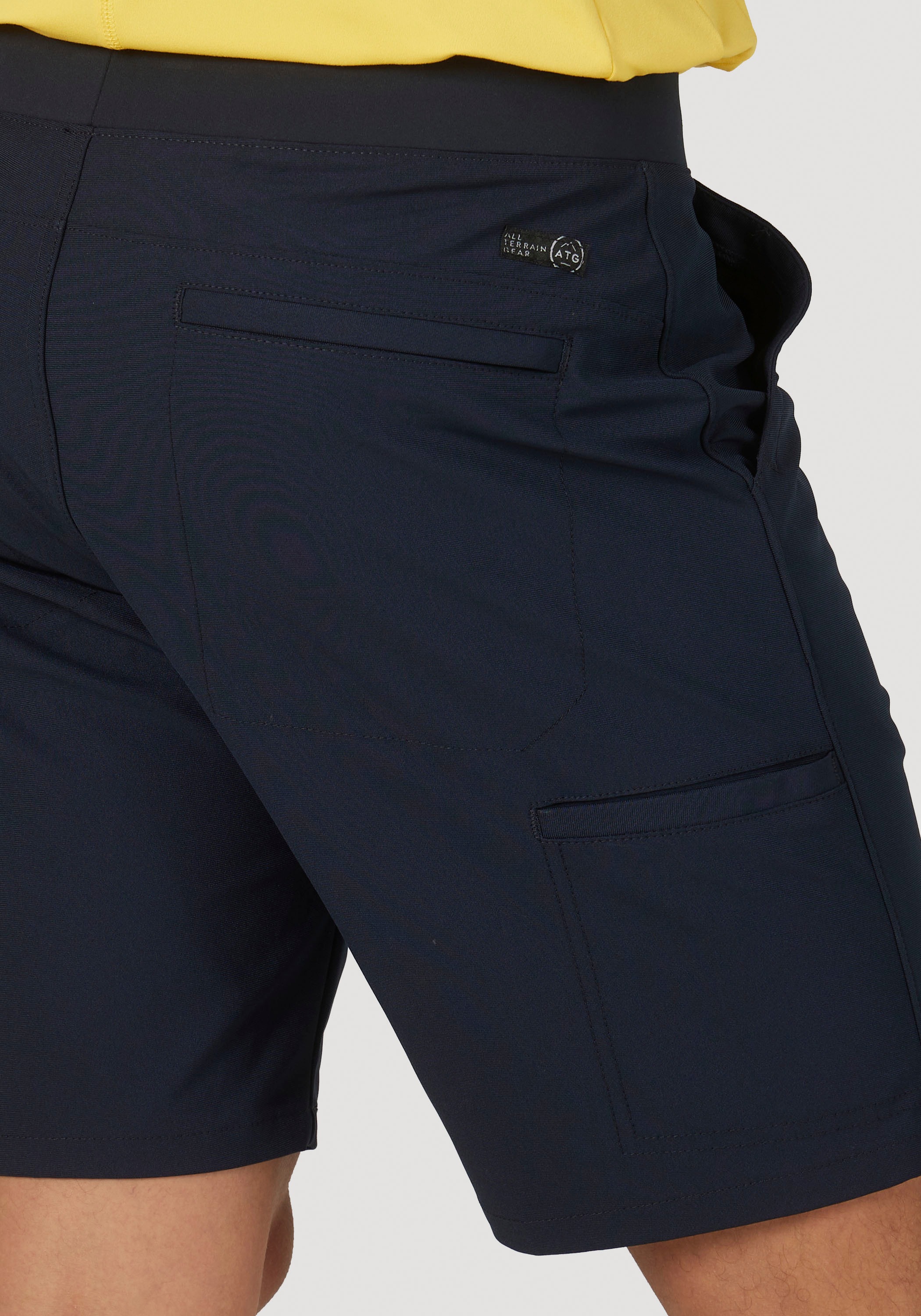 4. Bild von All Terrain Gear by Wrangler Shorts »FWDS 6 PKT SHORT«