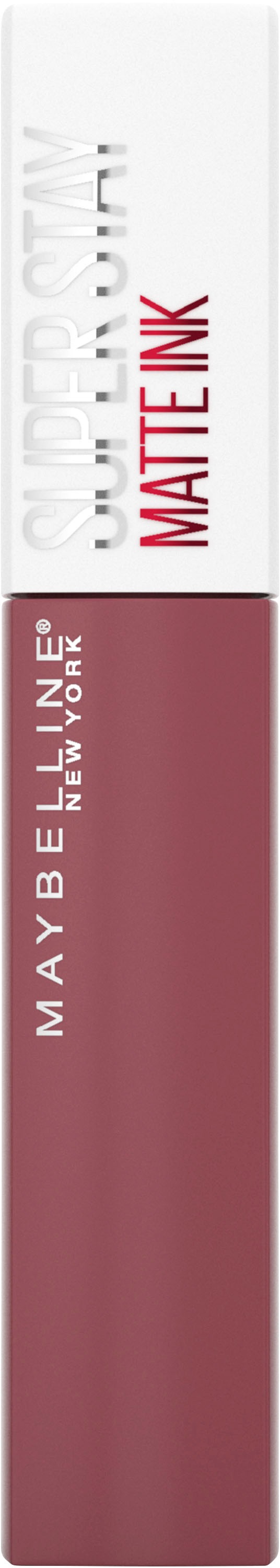 2. Bild von MAYBELLINE NEW YORK Lippenstift »Super Stay Matte Ink«