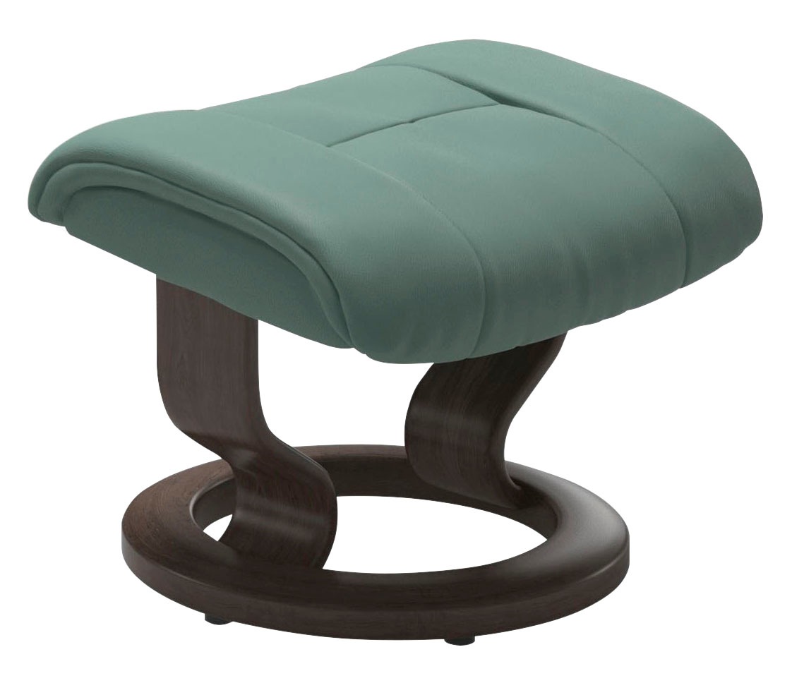 Stressless Fußhocker "Mayfair" mit Classic Base, Gestell Wenge günstig online kaufen