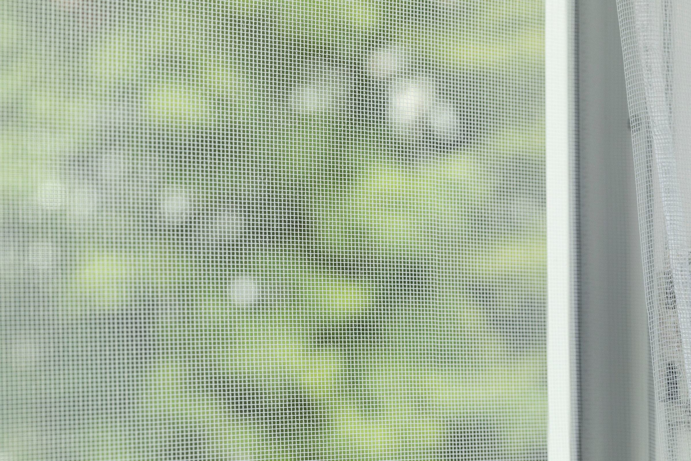 SCHELLENBERG Fliegengitter-Gewebe »50280«, für bodentiefe Fenster und Türen, 130x230 cm, weiß