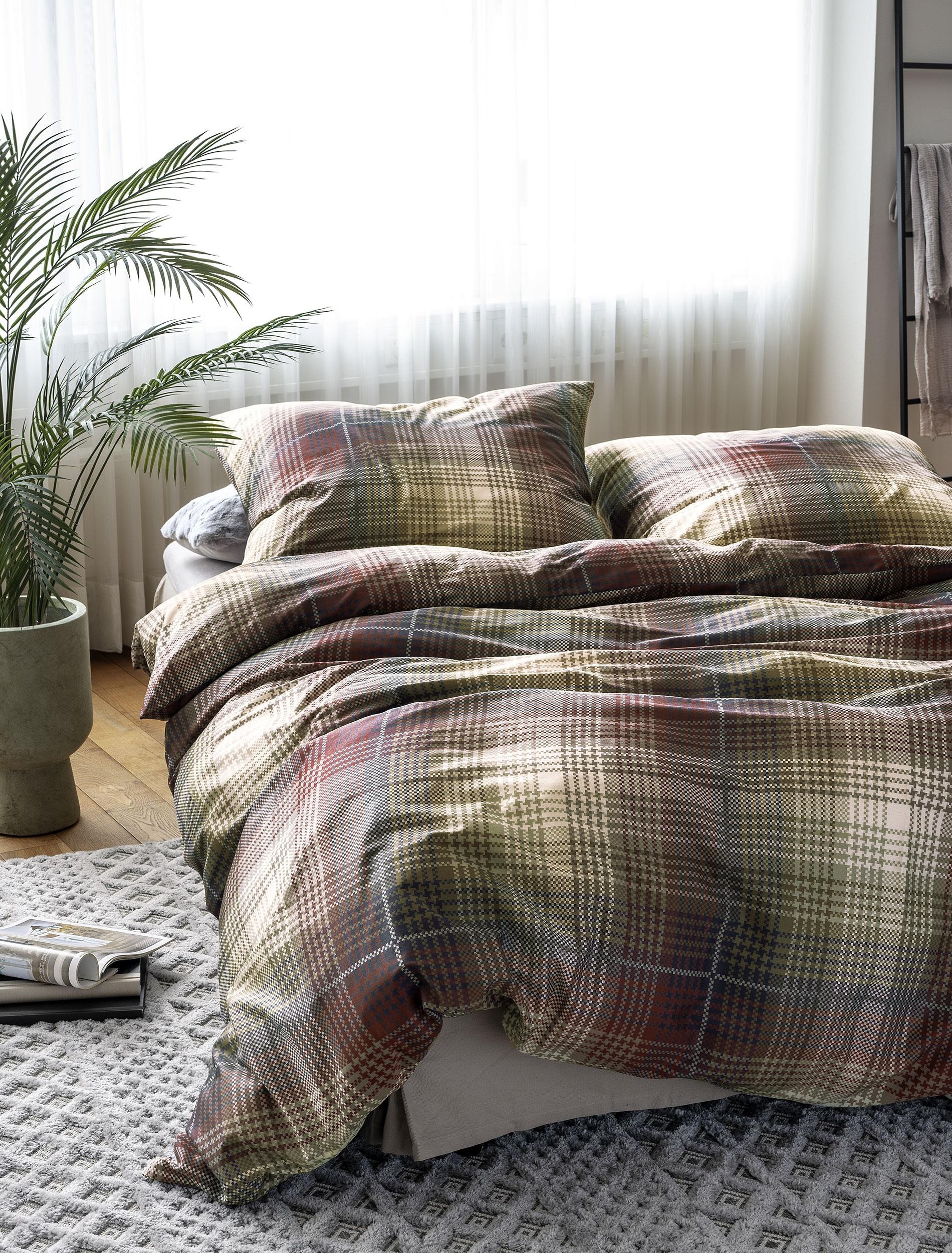 Irisette Bettwäsche »Sky 8501« 2 Stk. tlg. edel und hochwertig günstig online kaufen