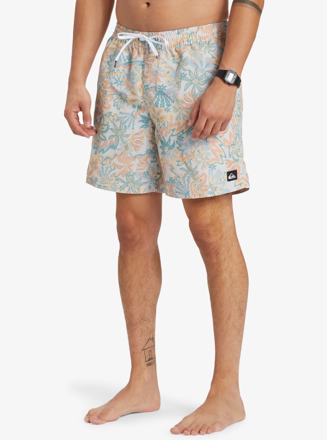 3. Bild von Quiksilver Badeshorts »Re-Mix 17"«