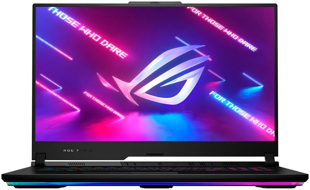 Asus Gaming-Notebook »ROG Strix SCAR 17 G733PY-LL002W«, 43,9 cm, / 17,3 Zoll, AMD, Ryzen 9, GeForce RTX 4090, 1000 GB SSD