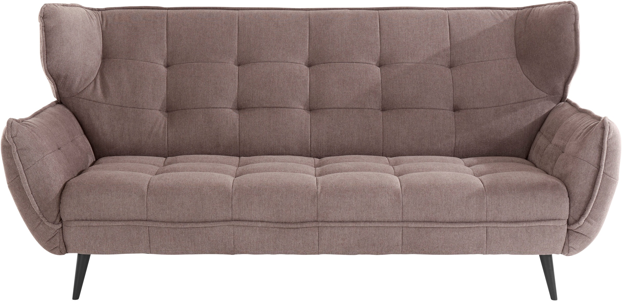 Leonique 3-Sitzer »Ariana«, Big-Sofa bzw. stylischer Hochlehner günstig online kaufen