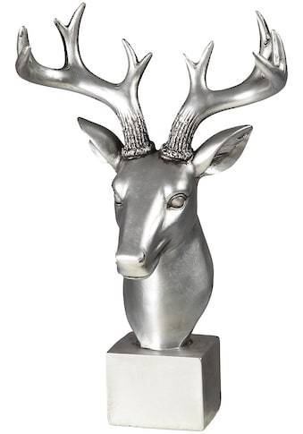 Tierfigur »Hirsch Figur - Kopf«