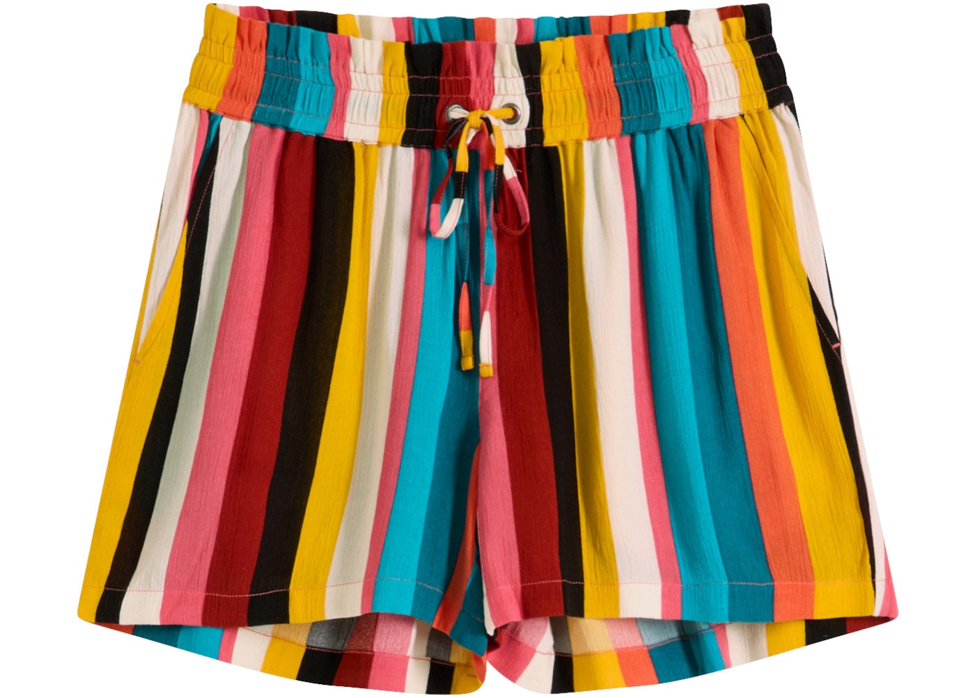 bonprix Shorts  aus Viskose, Loose Fit Passform, in verschiedenen Größen