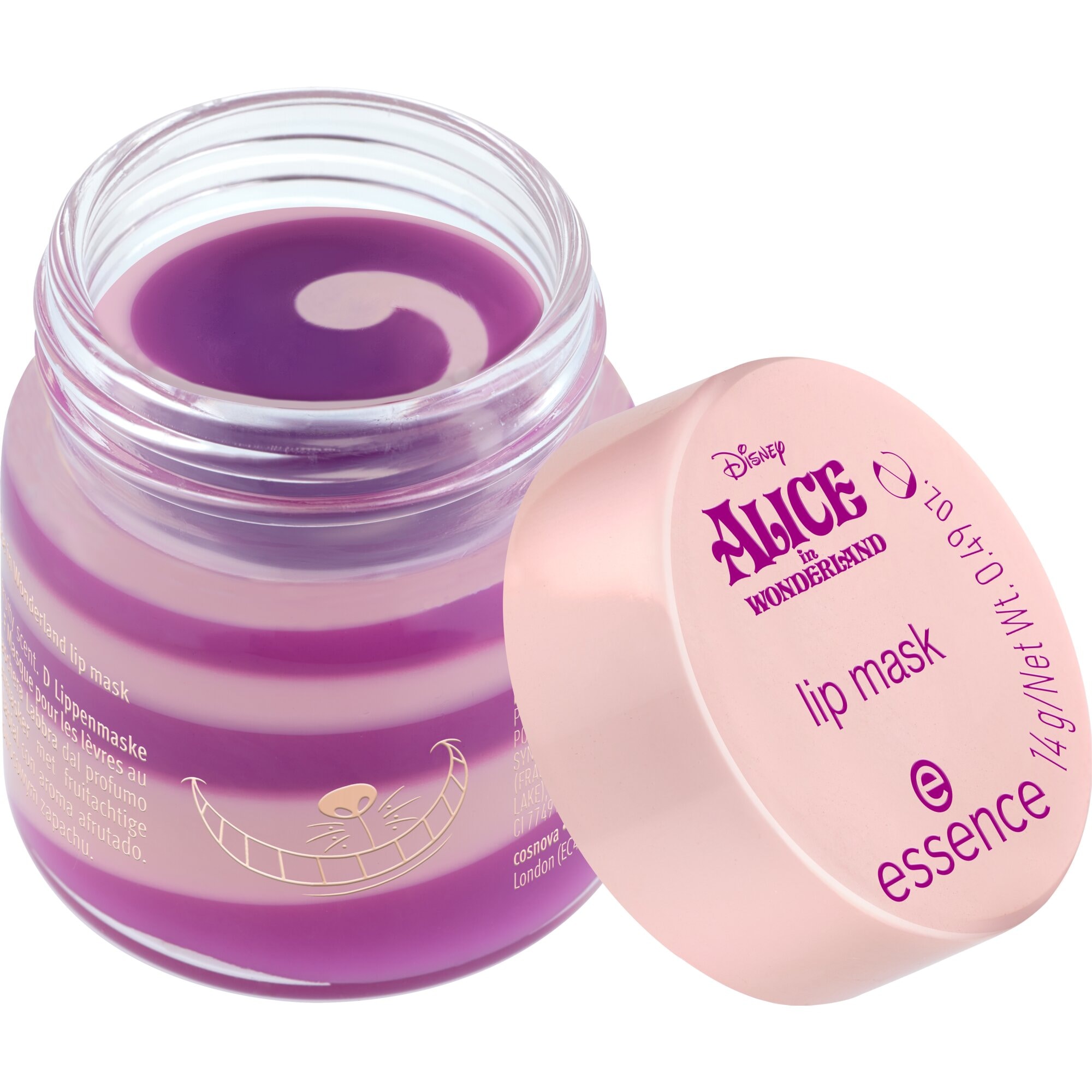 Essence Lippenmaske »Disney Alice in Wonderland lip mask«