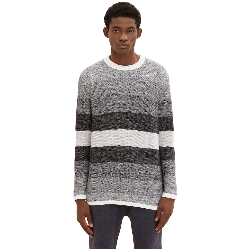 TOM TAILOR Denim Strickpullover