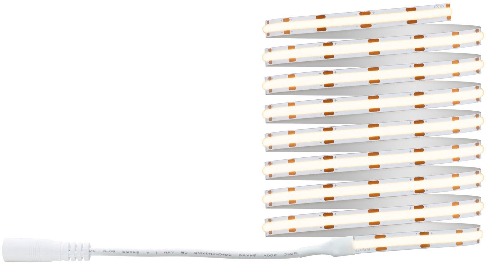 Paulmann LED-Streifen »SimpLED Full-Line COB Basisset 3m 11W Warmweiß 1500lm 3000K«, 1 St.-flammig
