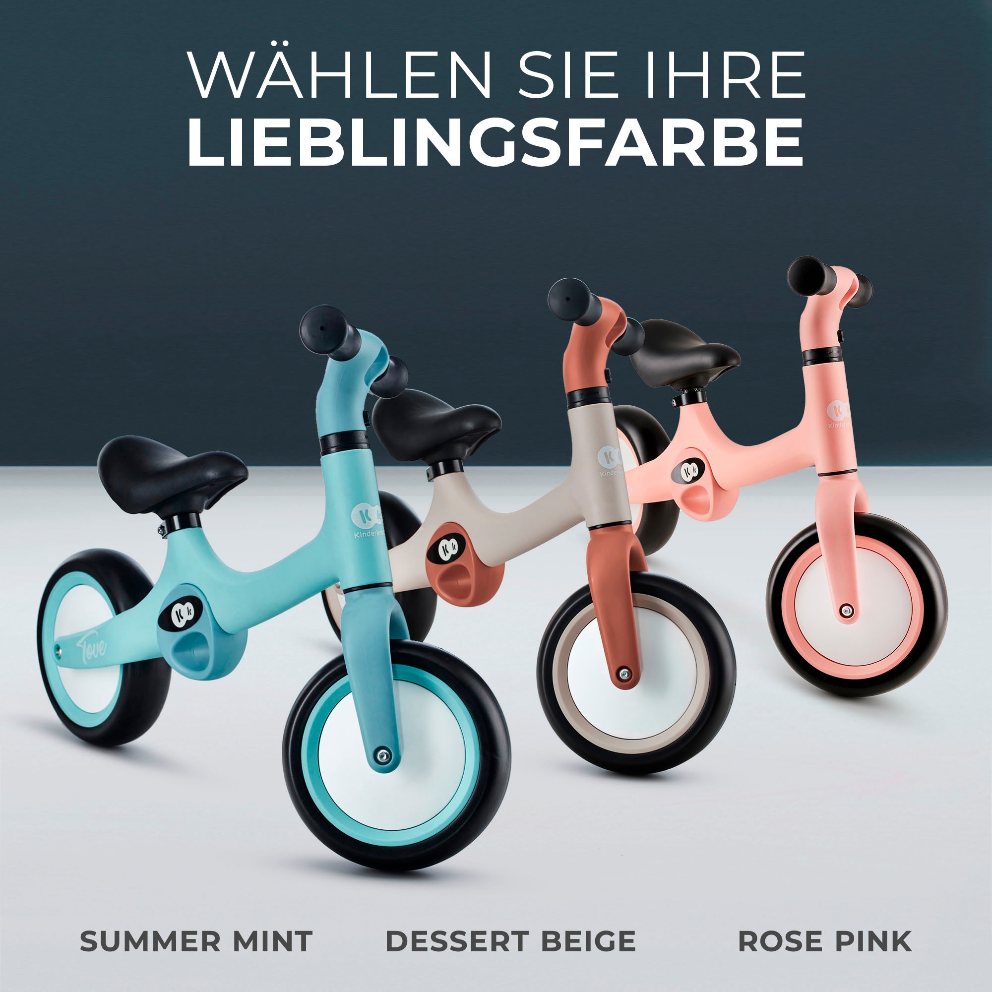 Kinderkraft Laufrad »TOVE«