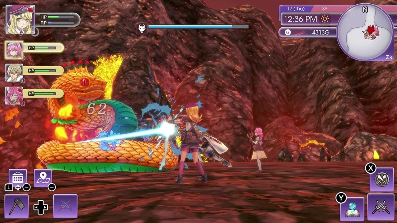 Spielesoftware »SWITCH RUNE FACTORY 5«, Nintendo Switch