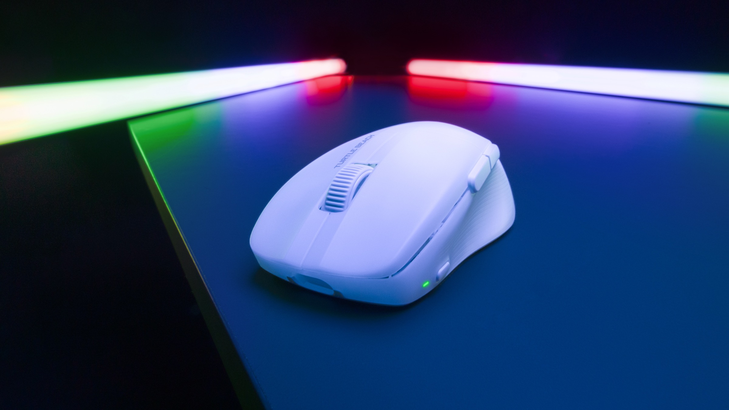 Turtle Beach Gaming-Maus »Pure Air«, Bluetooth-Funk, 1000 MHz, DPI-Schalter