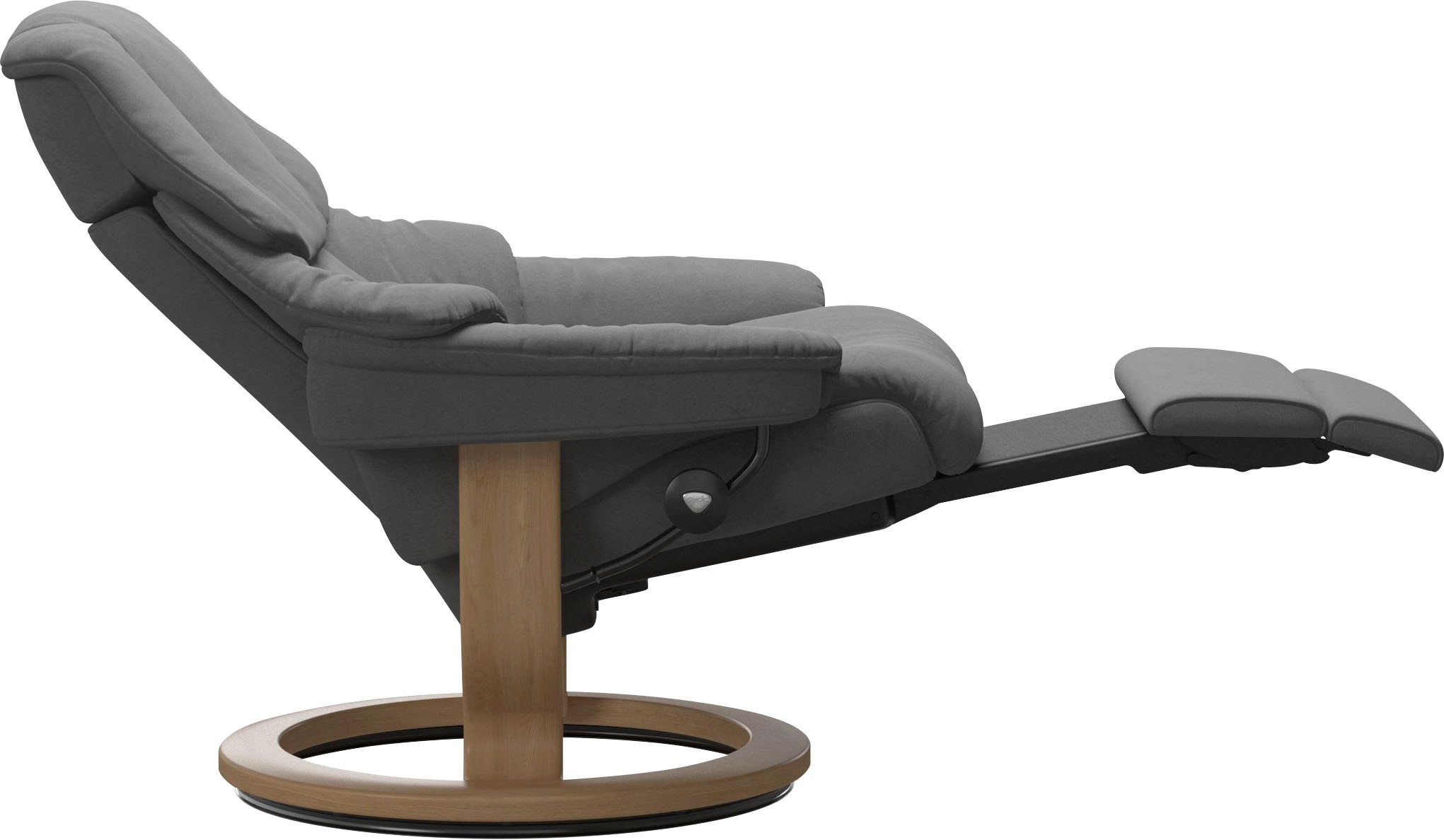 Stressless® Relaxsessel »Reno«, elektrisch verstellbar, optional 2-motorisch, Größe M & L