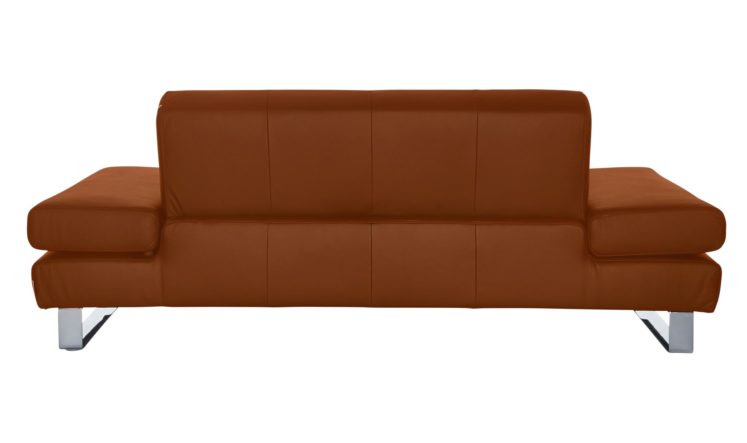 W.SCHILLIG 2-Sitzer »taboo Designsofa mit hohem Sitzkomfort«, mit Normaltiefe, inklusive Armlehnenverstellung