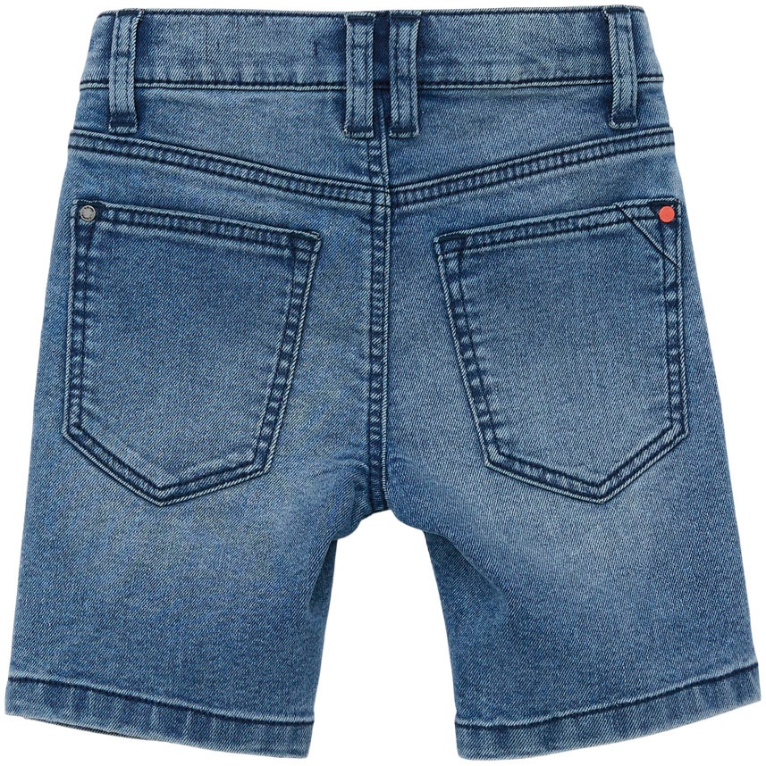 3. Bild von s.Oliver Junior Bermudas, im Used-Look