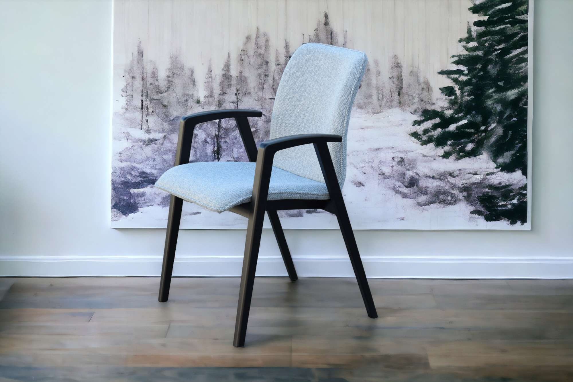 Home affaire Armlehnstuhl »Loreen Esszimmerstuhl, Polsterstuhl, Wohnstuhl, günstig online kaufen