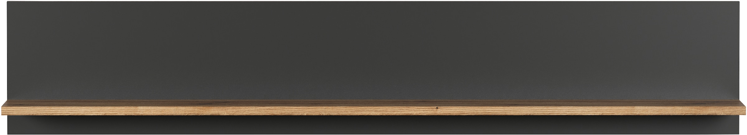 INOSIGN Wandboard »Estepona«, (1 St.), großzügige Bücherleiste mit den Maßen (B/T/H) 150/18/25 cm