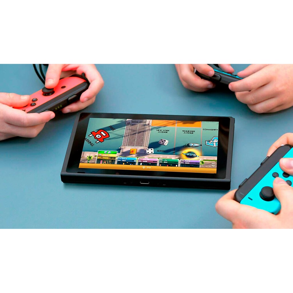 UBISOFT Spielesoftware »Monopoly«, Nintendo Switch