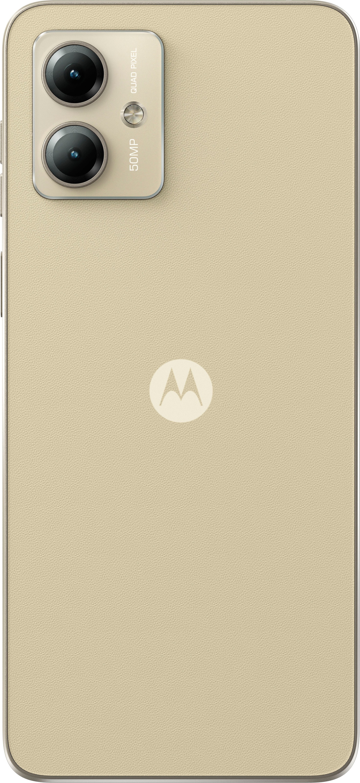 Motorola Smartphone »moto g14«, Butter Cream