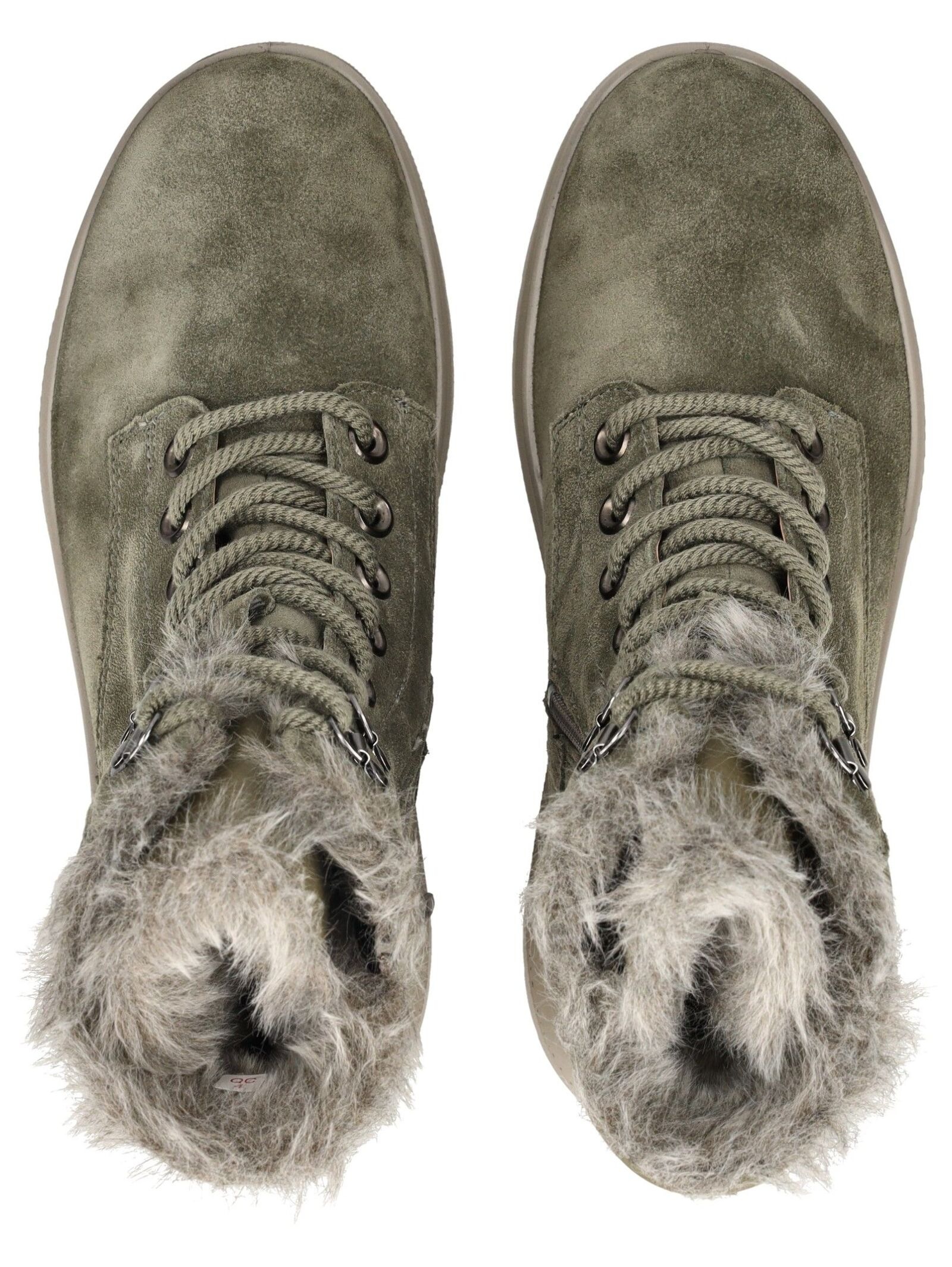 Legero Schnürstiefelette »Legero Stiefelette Nubukleder«
