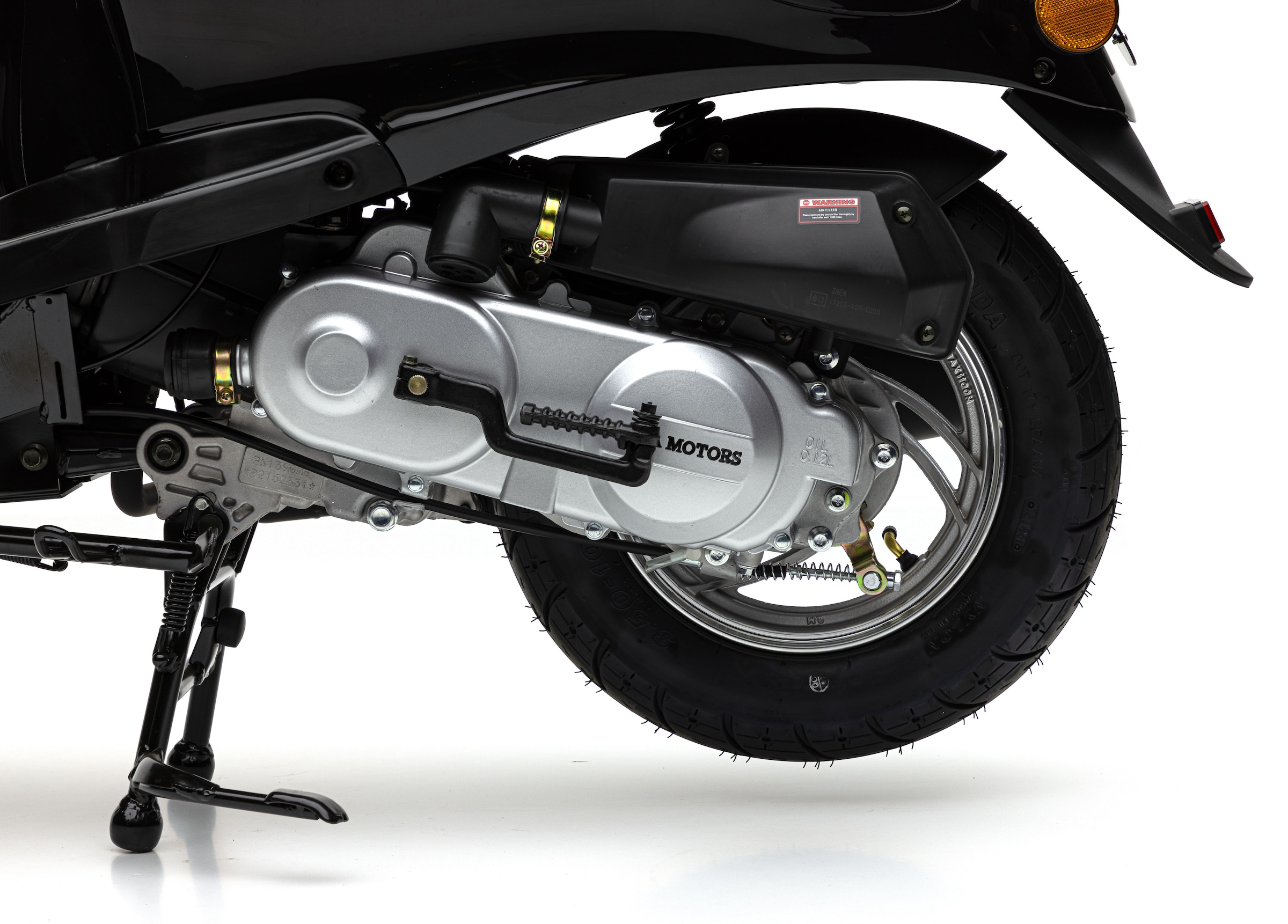 Nova Motors Motorroller »Retro Star EFI« 45 km/h Euro 5