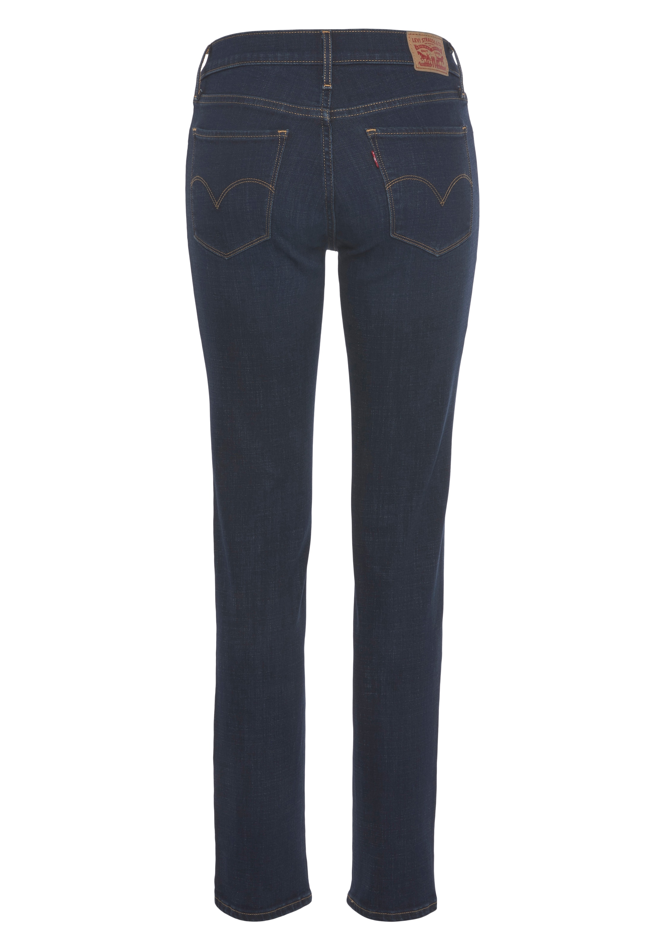 Levi's® Röhrenjeans »312 Shaping Slim«, Schmale Shaping Slim Form