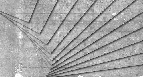 Architects Paper Fototapete »Atelier 47 Concrete Art 2« Steinoptik glatt Vl günstig online kaufen