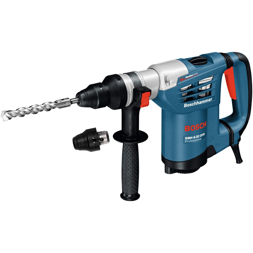 Bosch Professional Bohrhammer »GBH 4-32 DFR«