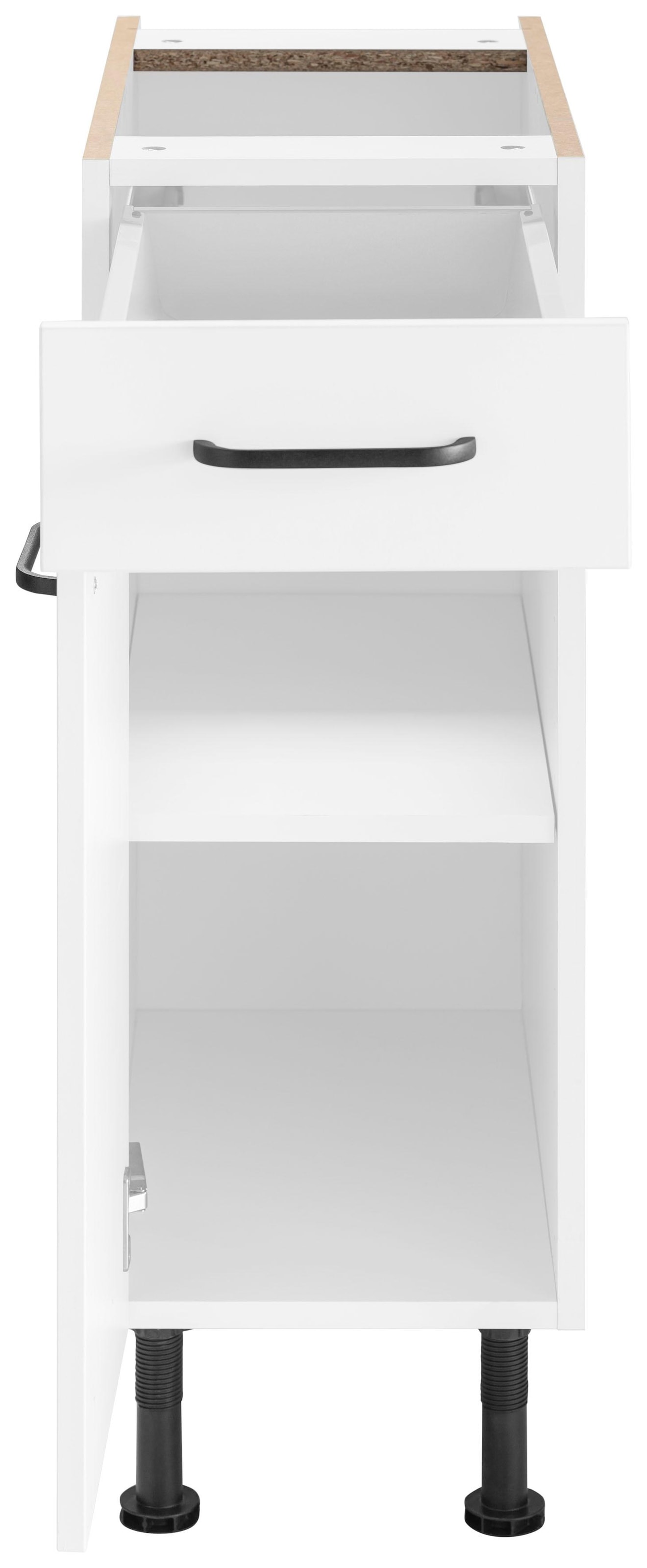 OPTIFIT Unterschrank »Elga«, mit Soft-Close-Funktion, höhenverstellbaren Füße, Breite 30 cm
