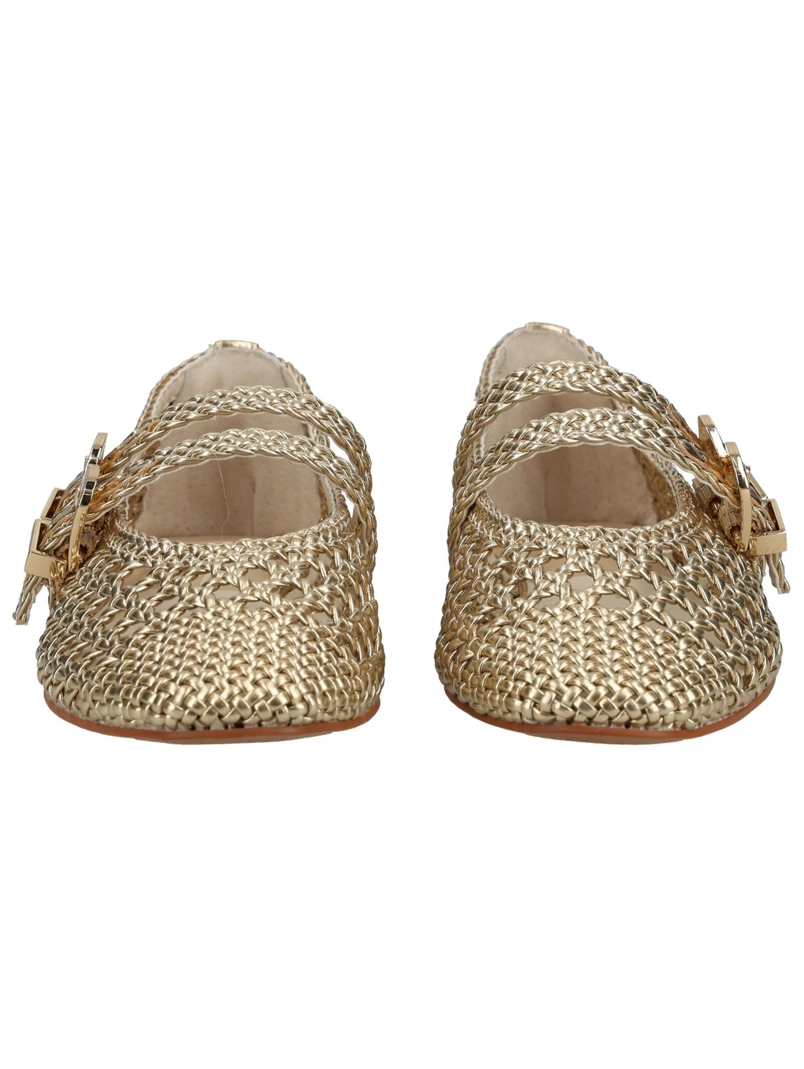 Dolce Vita Riemchenballerina »Dolce Vita Ballerinas Lederimitat«