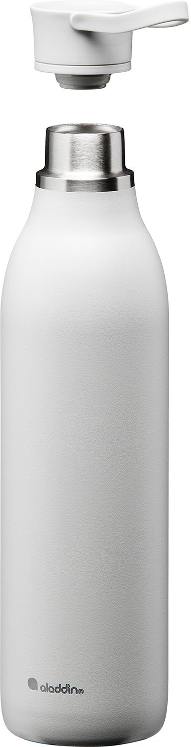 aladdin Trinkflasche »City Loop«, Edelstahl, 600 ml