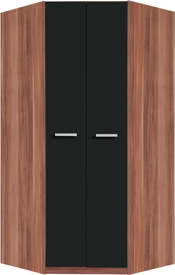 priess Eckkleiderschrank "Barcelona Kleiderschrank Ecklösung Raumwunder" in günstig online kaufen