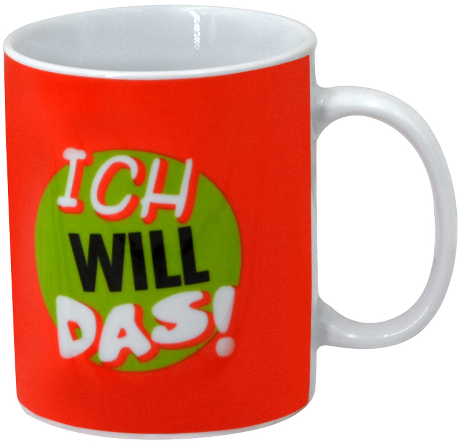 Becher Arzberg tlg.), auf 4-teilig »Machosprüche«, kaufen Raten Retsch 4 (Set,