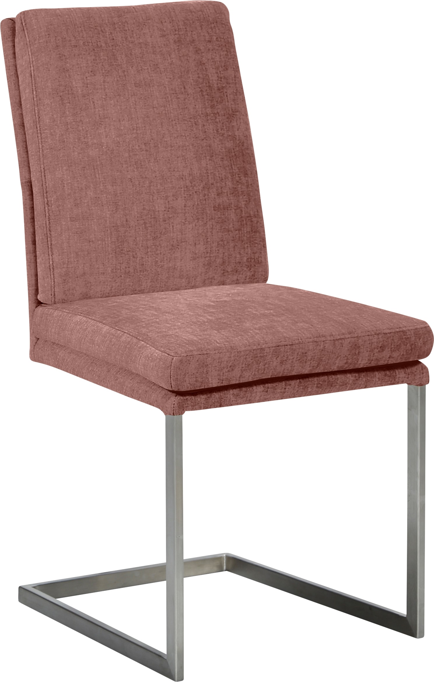 K+W Komfort & Wohnen Freischwinger () stabiles Hochkantrohr, Untergestell i günstig online kaufen