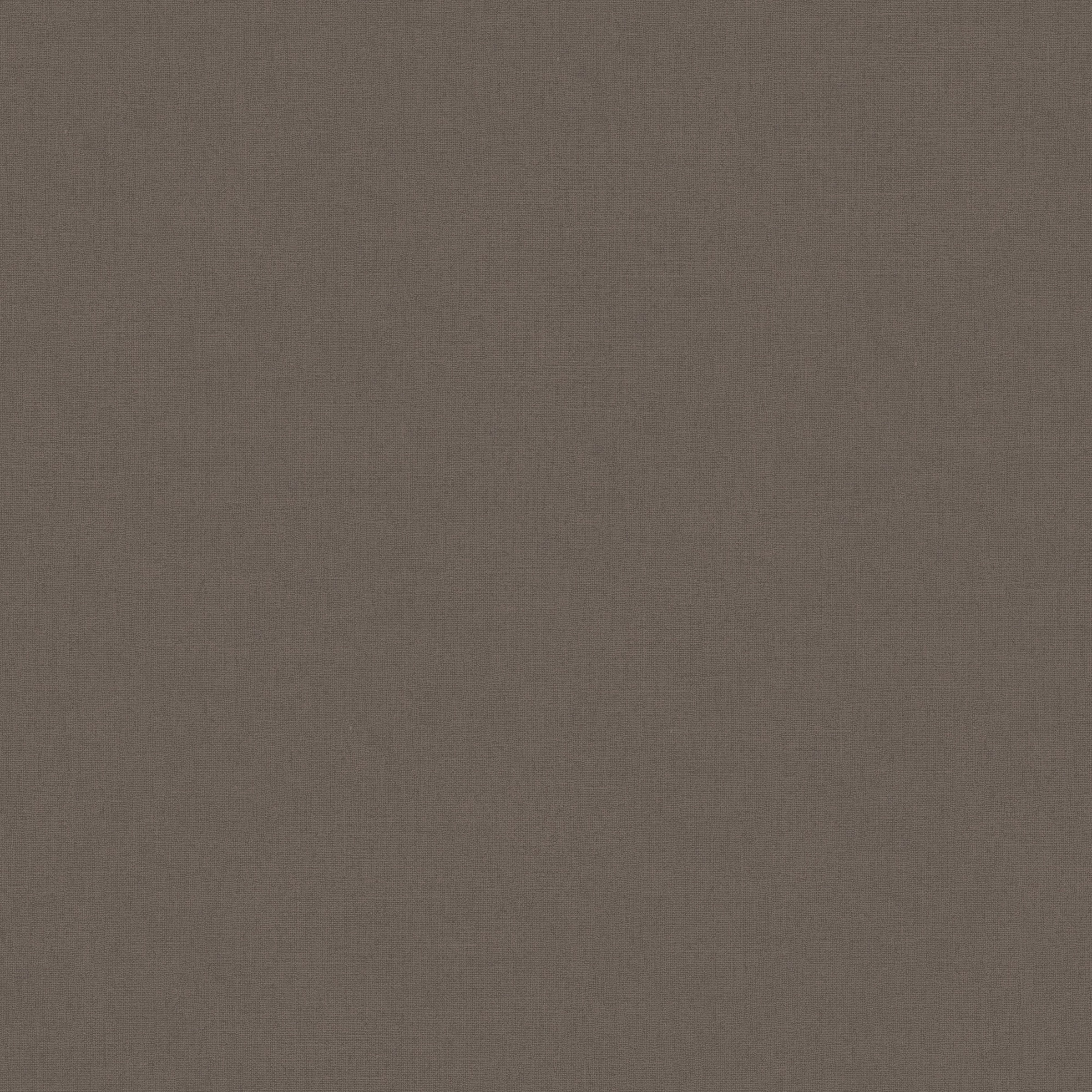 WOW Vliestapete »WOW Textil Braun Vliestapete« unifarben geprägt WOW Textil günstig online kaufen