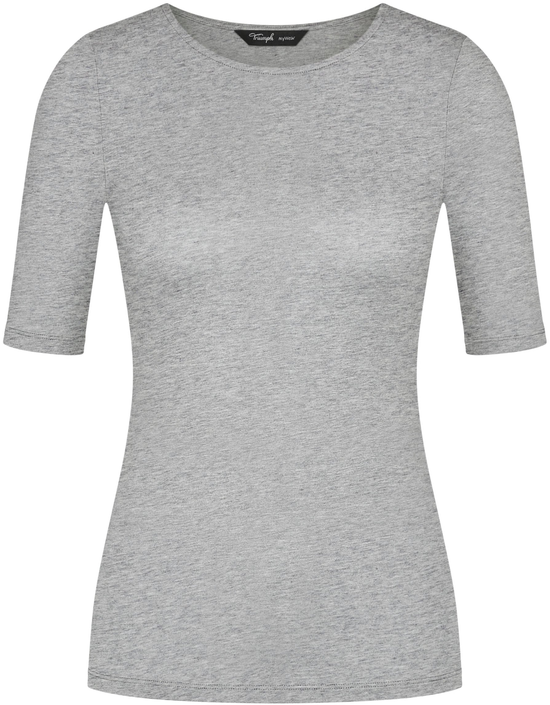 Triumph T-Shirt »Beauty Layers SSL Top Wool«, weiche Wolle