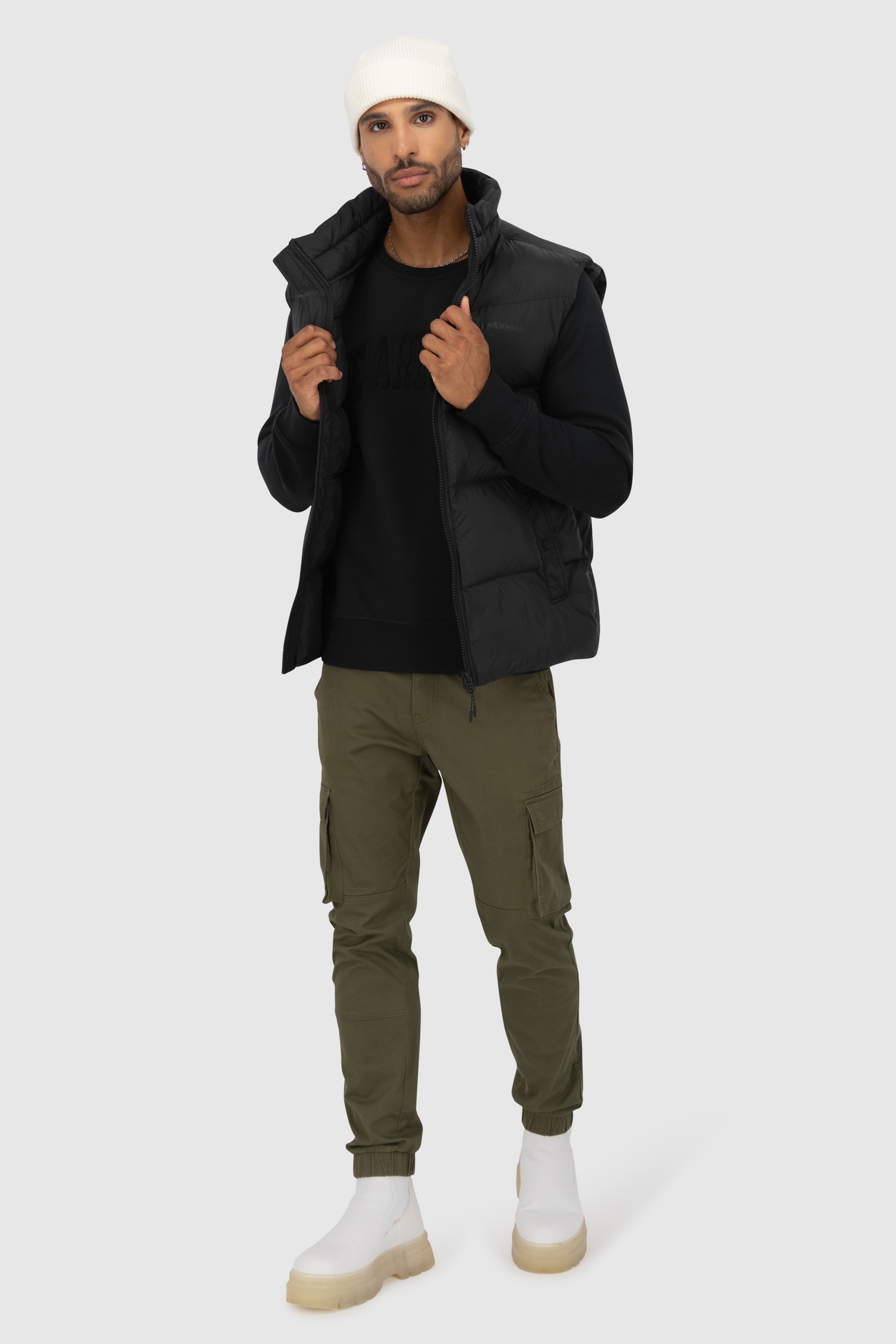 Alife & Kickin Sweatshirt »Herren LevinAK A«