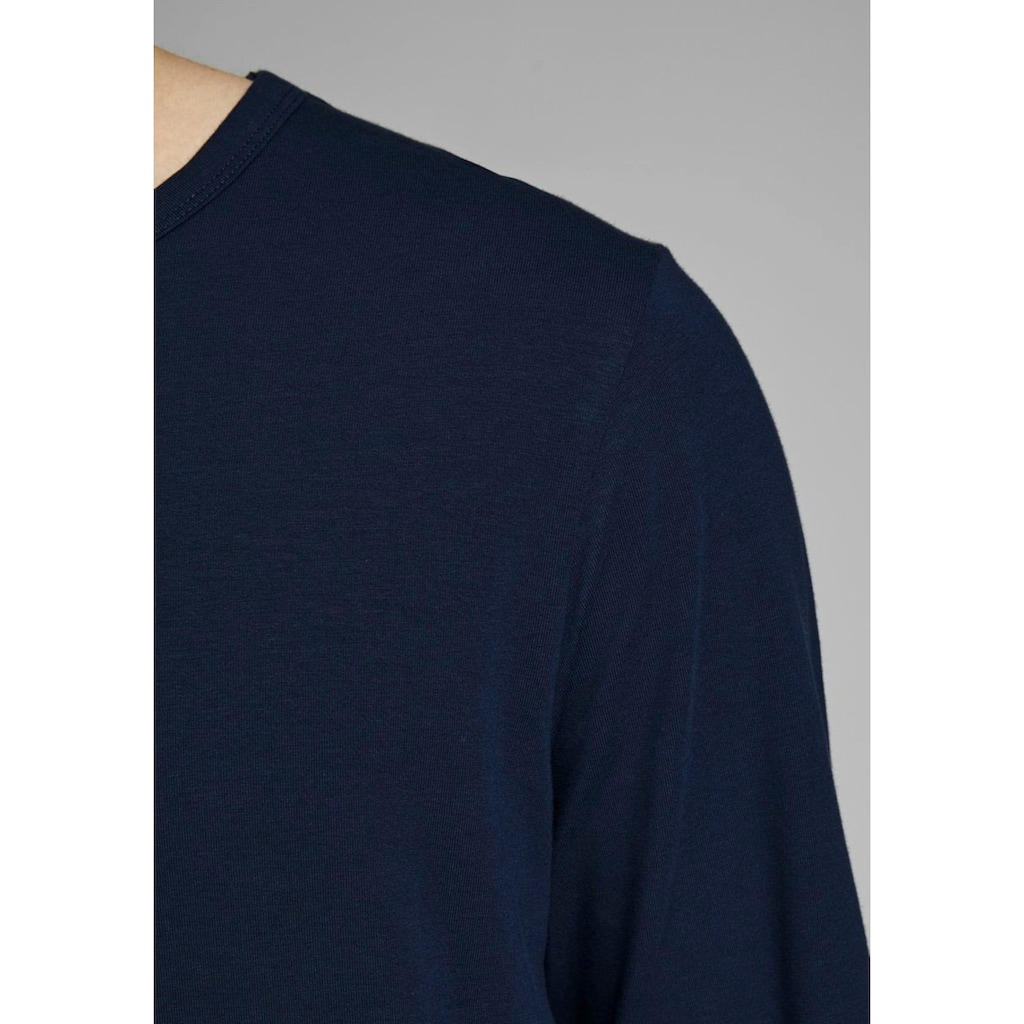 Jack & Jones Longsleeve »BASIC TEE«