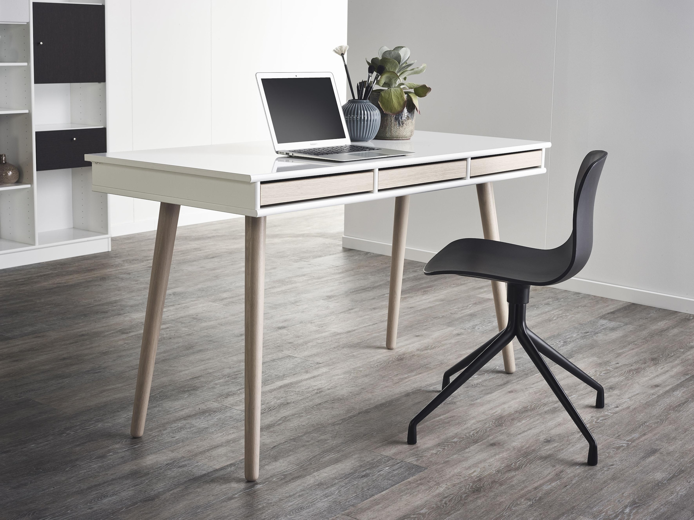 Hammel Furniture Schreibtisch »Mistral Bürotisch, Arbeitstisch, Tisch, Comp günstig online kaufen