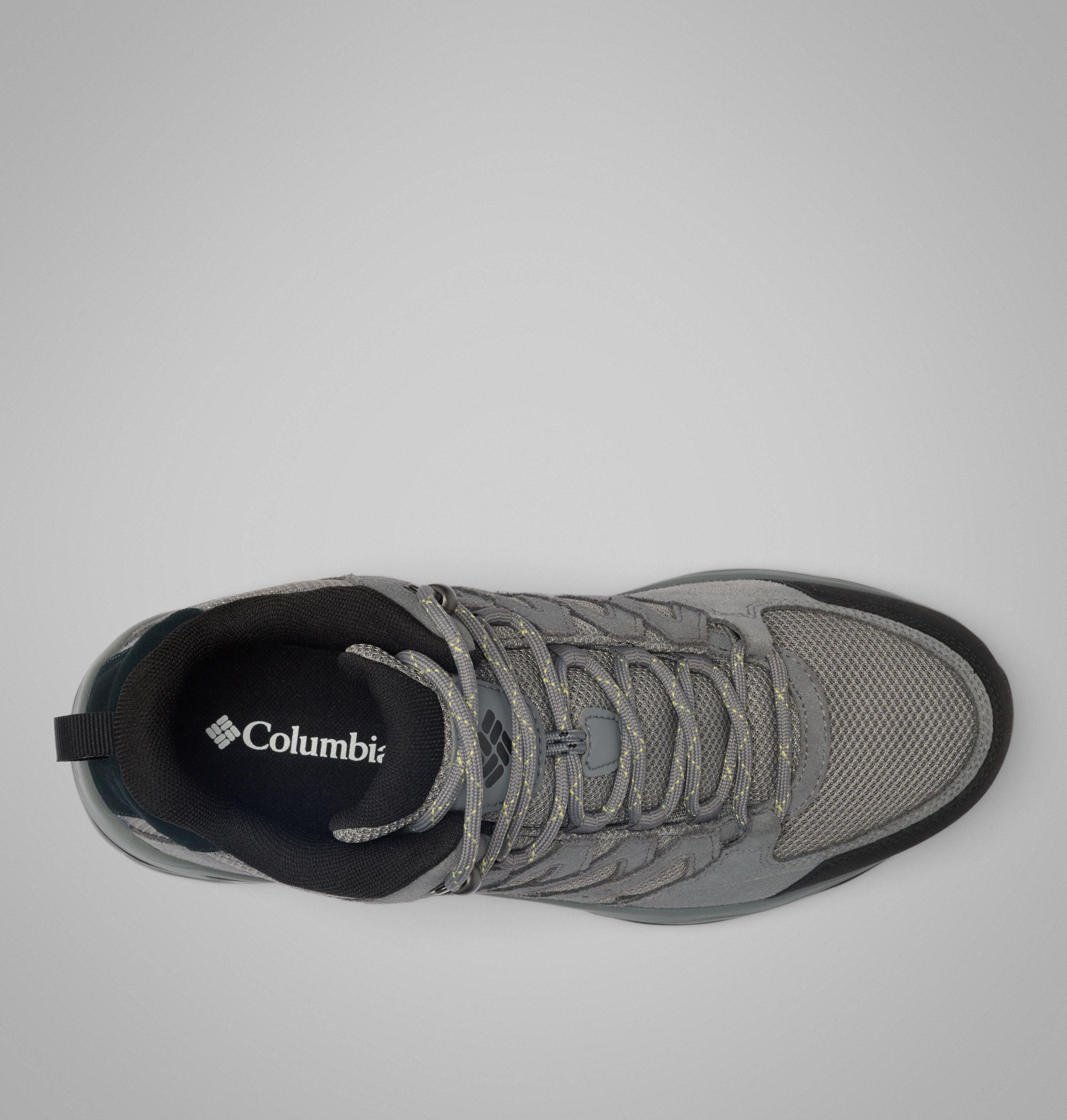 Columbia Wanderschuh »REDMOND™ IV MID WATERPROOF«  knöchelhoch, wasserdicht, profilierte Gummilaufsohle, mit Schnürung