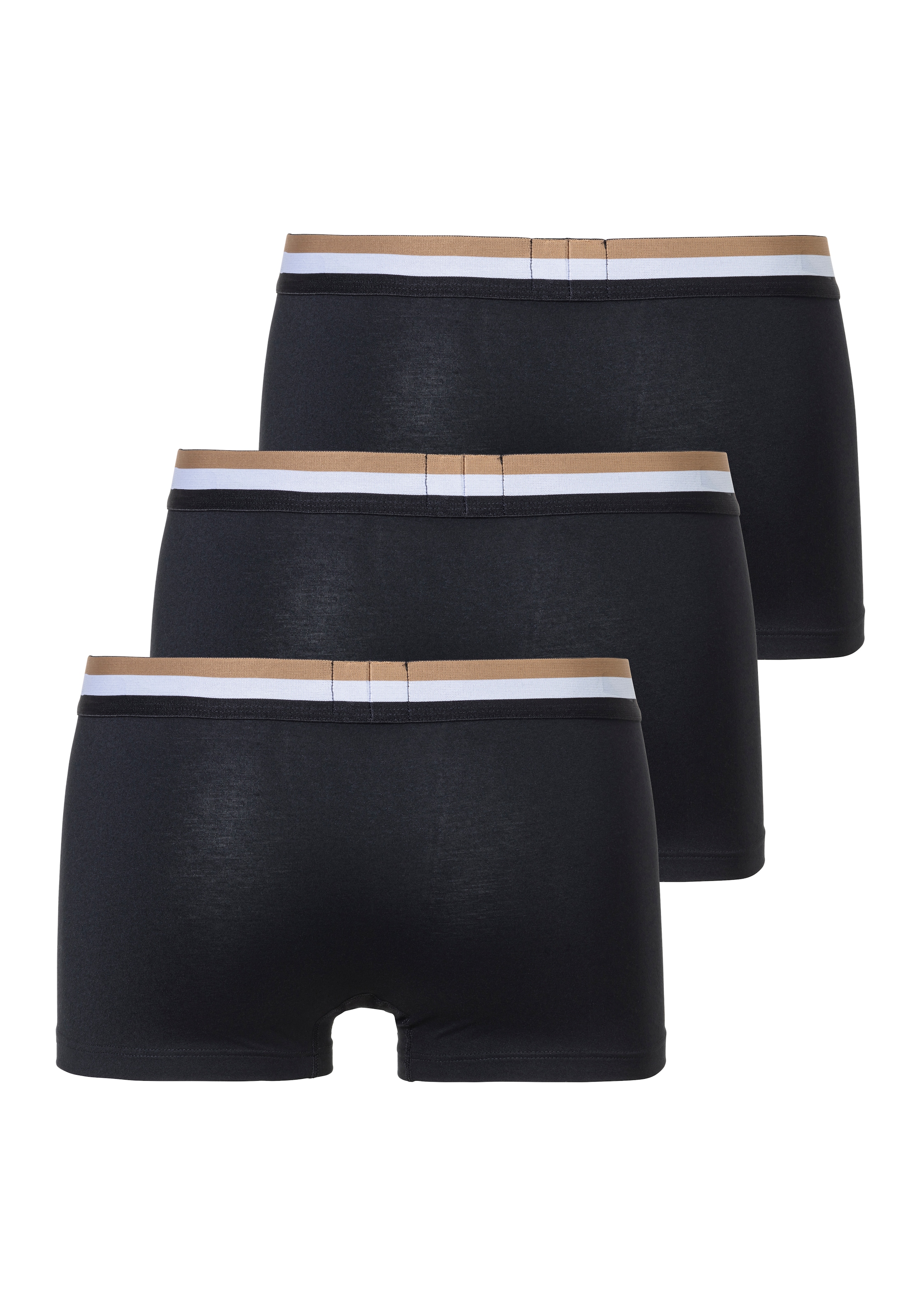 BOSS Trunk »Trunk 3P Motion«, (Packung, 3 St., 3er-Pack), mit elastischem Bund