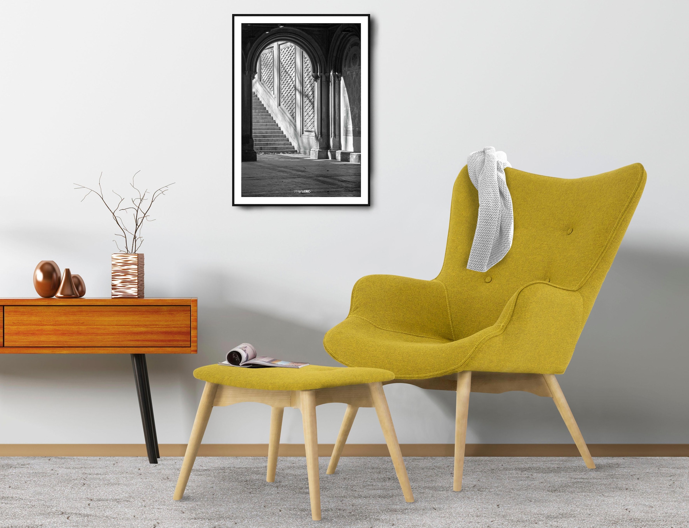 Home affaire Sessel »Egense« wahlweise mit oder ohne Hocker günstig online kaufen