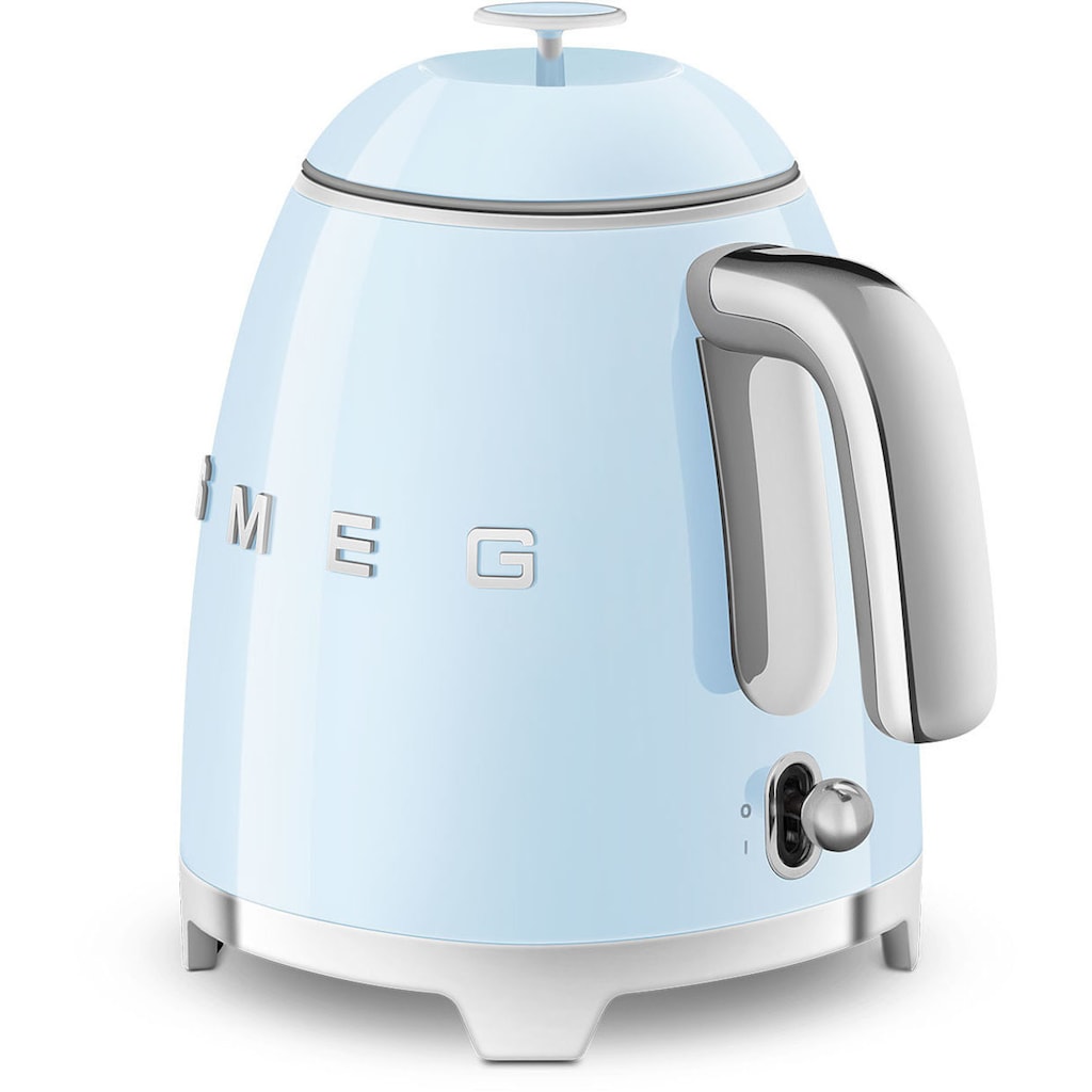 Smeg Wasserkocher »KLF05PBEU«, 0,8 l, 1400 W