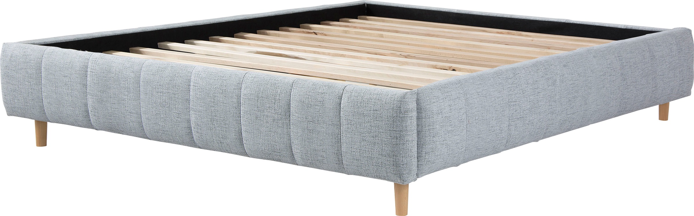 andas Polsterbett "Tarje" in 5 Breiten, auch in Überlänge 220 cm, incl. Rol günstig online kaufen