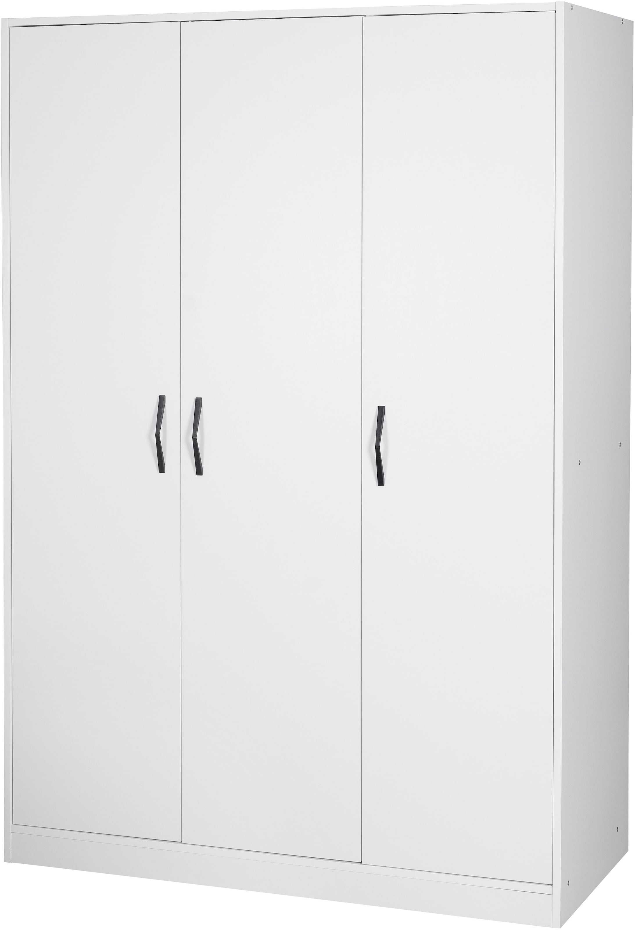 OTTO home Kleiderschrank »Hamburg Schlafzimmer Schrank Otto´s Choice« stabile robuste Bauweise mit optimaler Aufteilung,  Schlafzimmerschrank klassisches Design Garderobe Schrank Bestseller