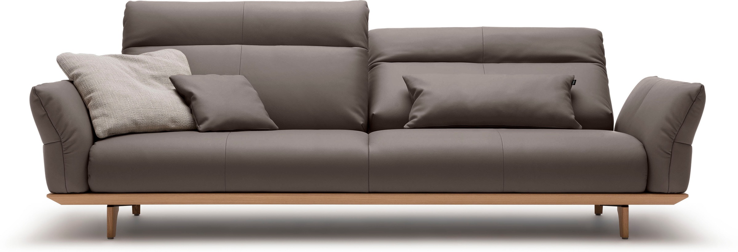 Creation BY ROLF BENZ 4-Sitzer »CR.460 Designsofa mit erstklassigem Sitzkom günstig online kaufen