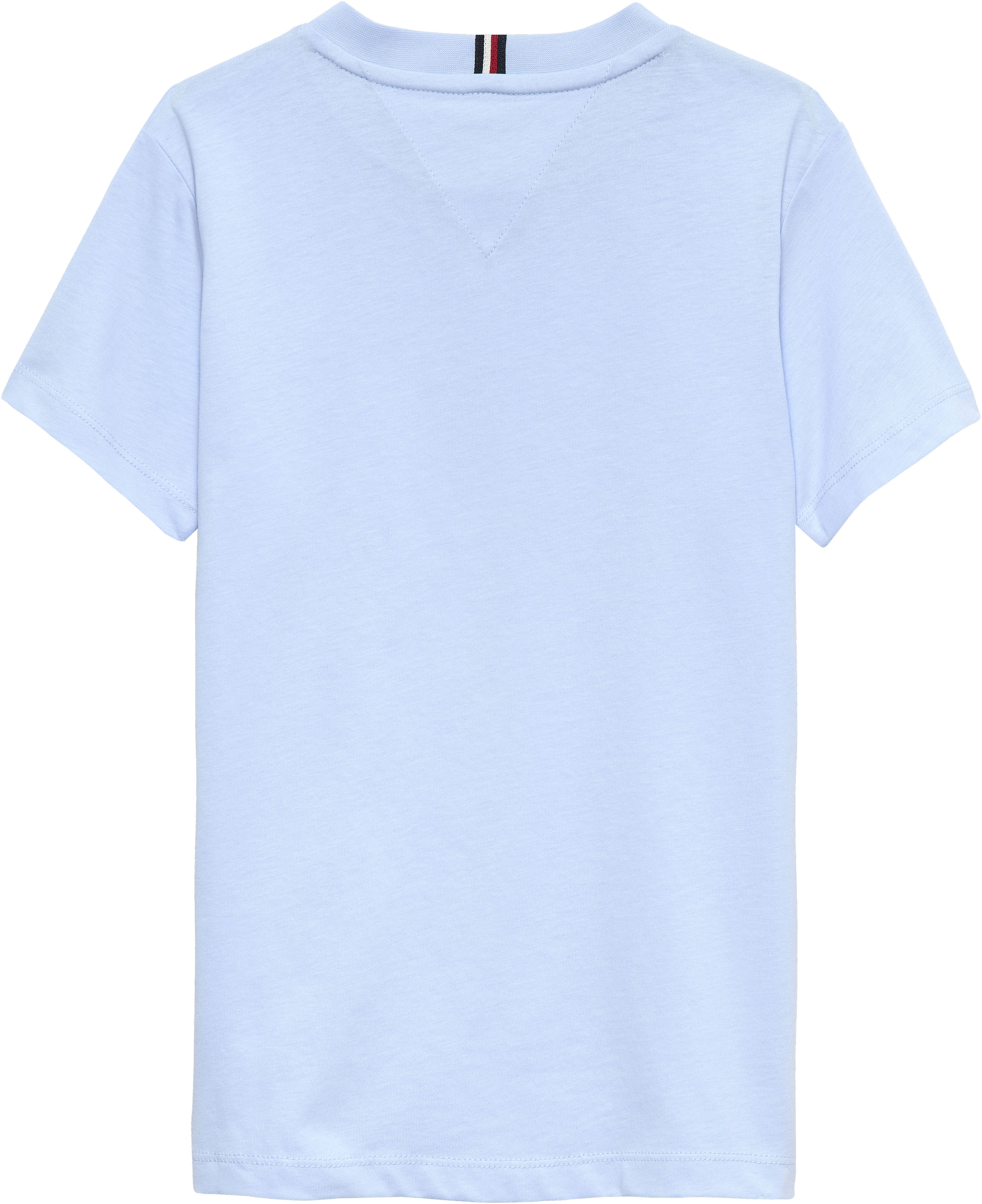 Tommy Hilfiger T-Shirt »MINI CORP T-SHIRT« Kinder bis 16 Jahre, Rundhals