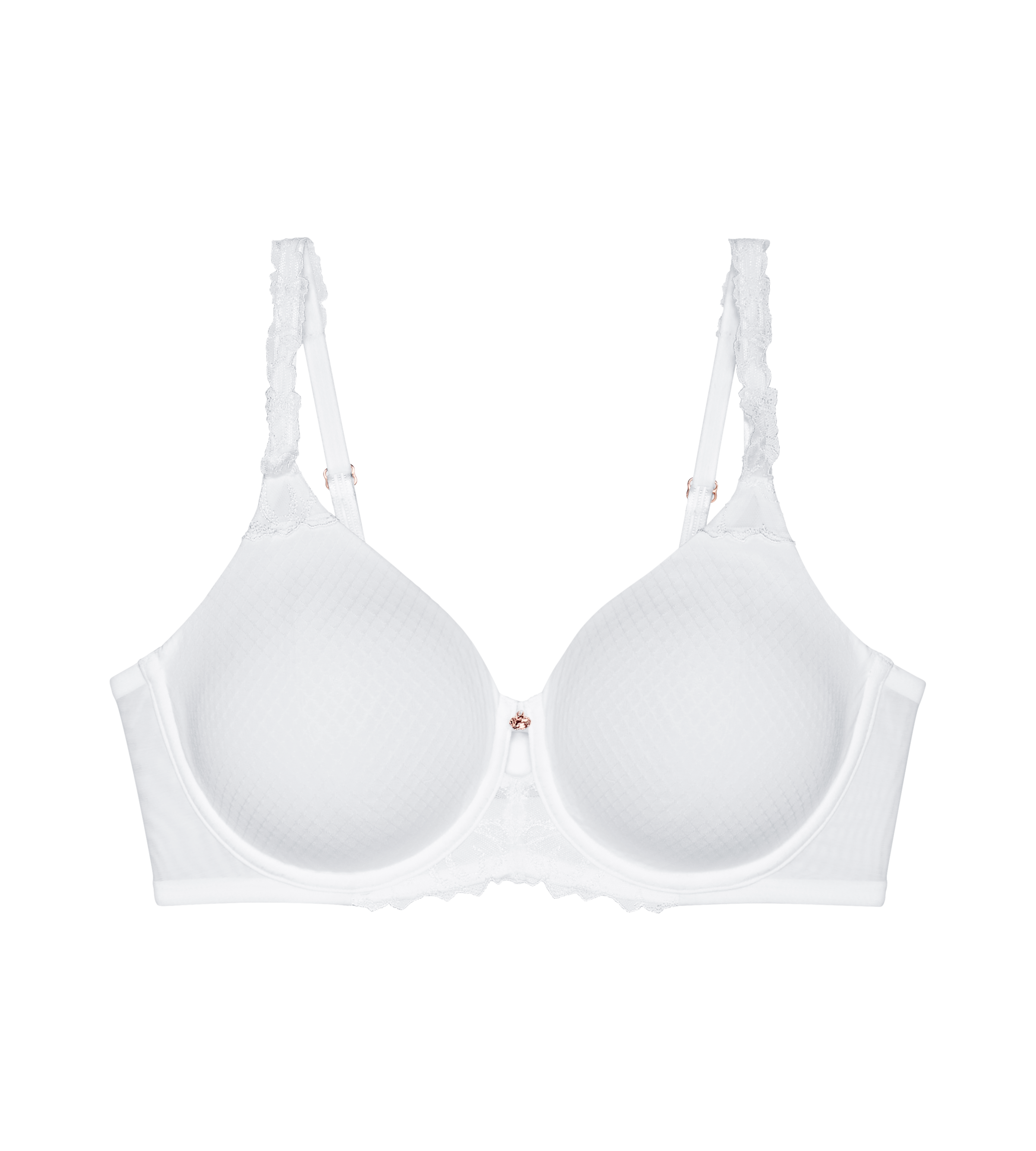 Triumph Bügel-BH »Wild Azalea Florale W01« verkleinert die Brust optisch um eine Cup-Größe